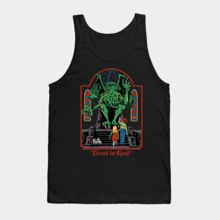 Trust in God Tank Top